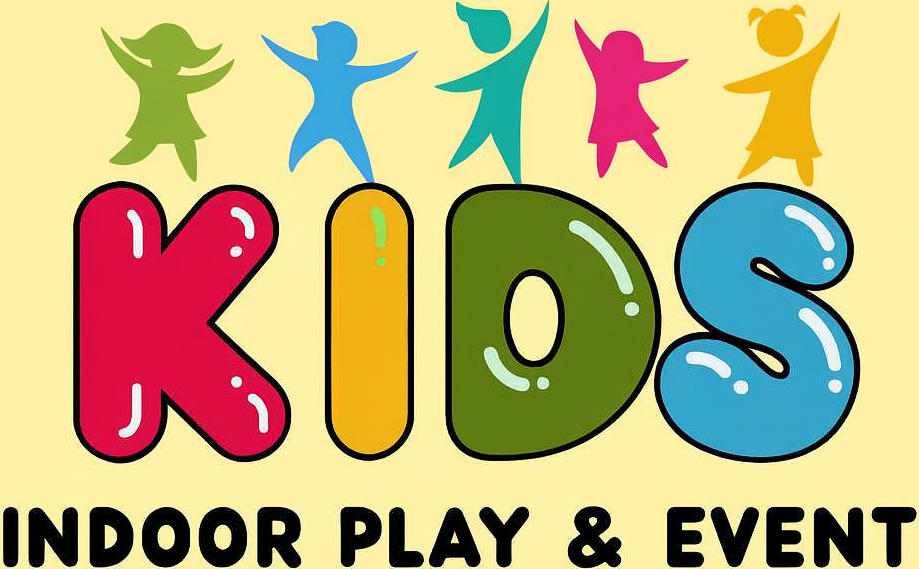 KIDS Indoor Play & Event Logo
